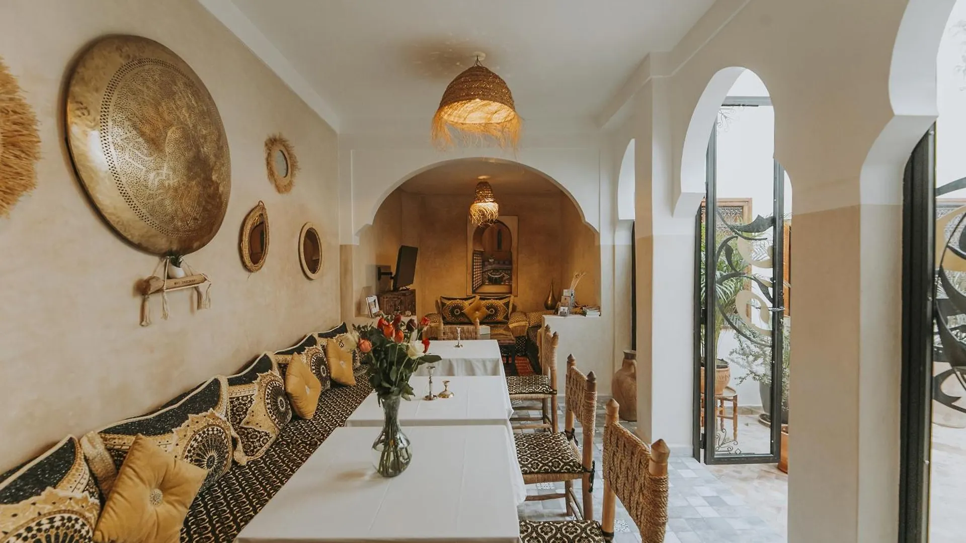 Riad Dar Coram Marrakesh