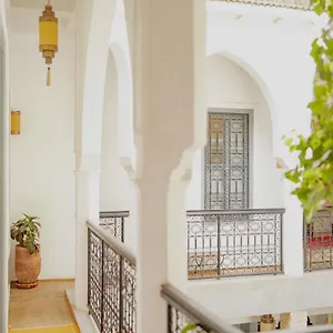 Riad Outsite, Marrakesh