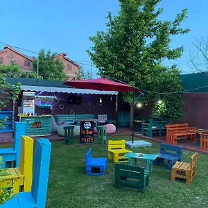  Hostel The Hood - Backpackers Albanië