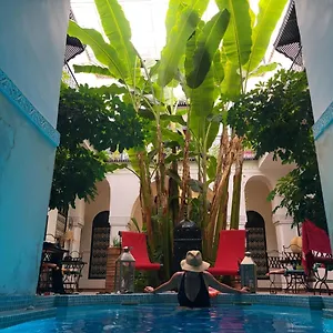 Riad Aloes & (adults Only), Marrakesh