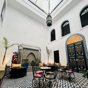  Hostel Funky Marokko