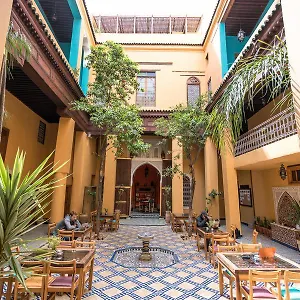** Gasthuis Medina Social Club Marokko