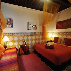 *** Bed & Breakfast Dar El Paco Marokko