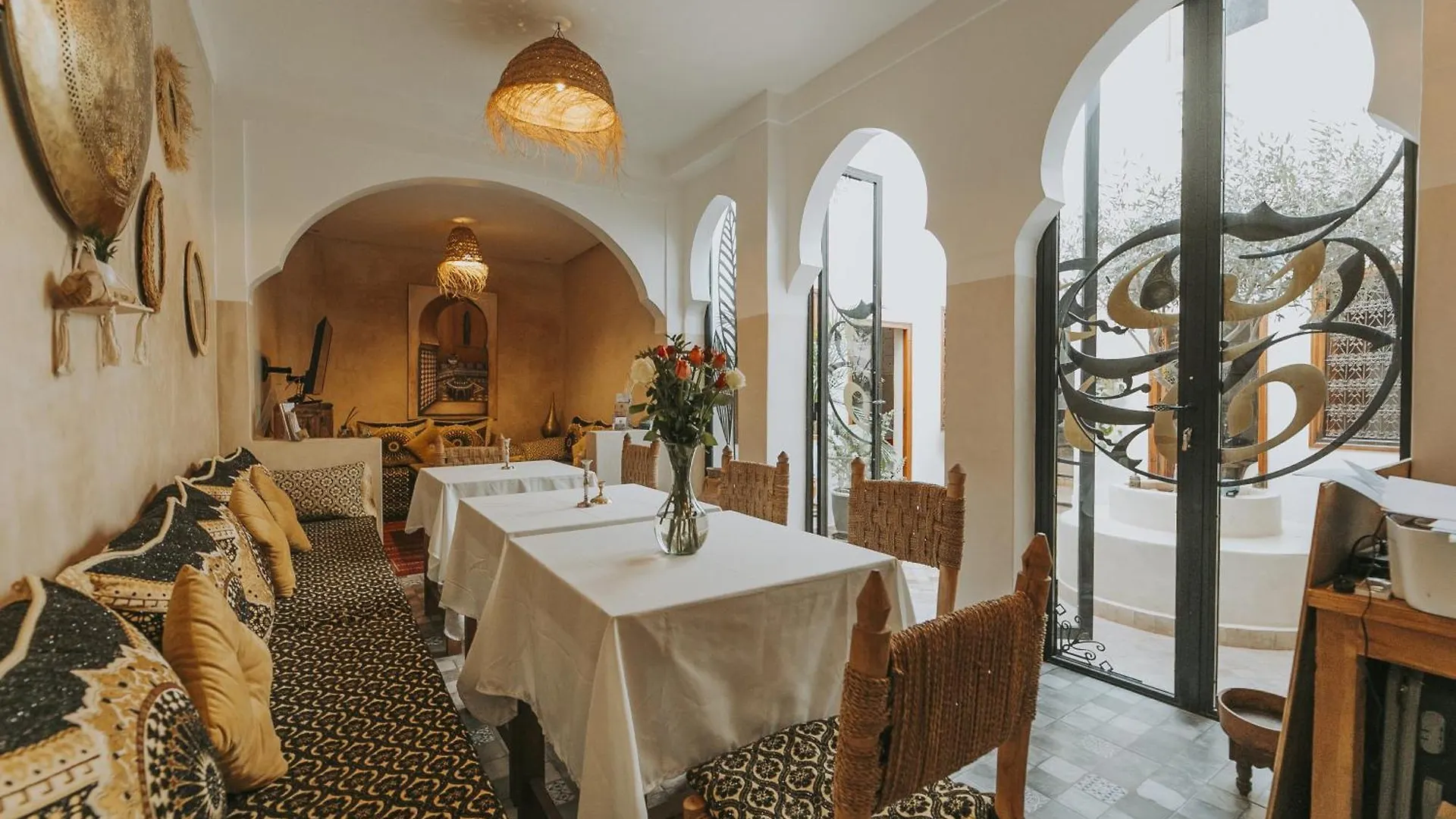 Riad Dar Coram Marrakesh Morocco