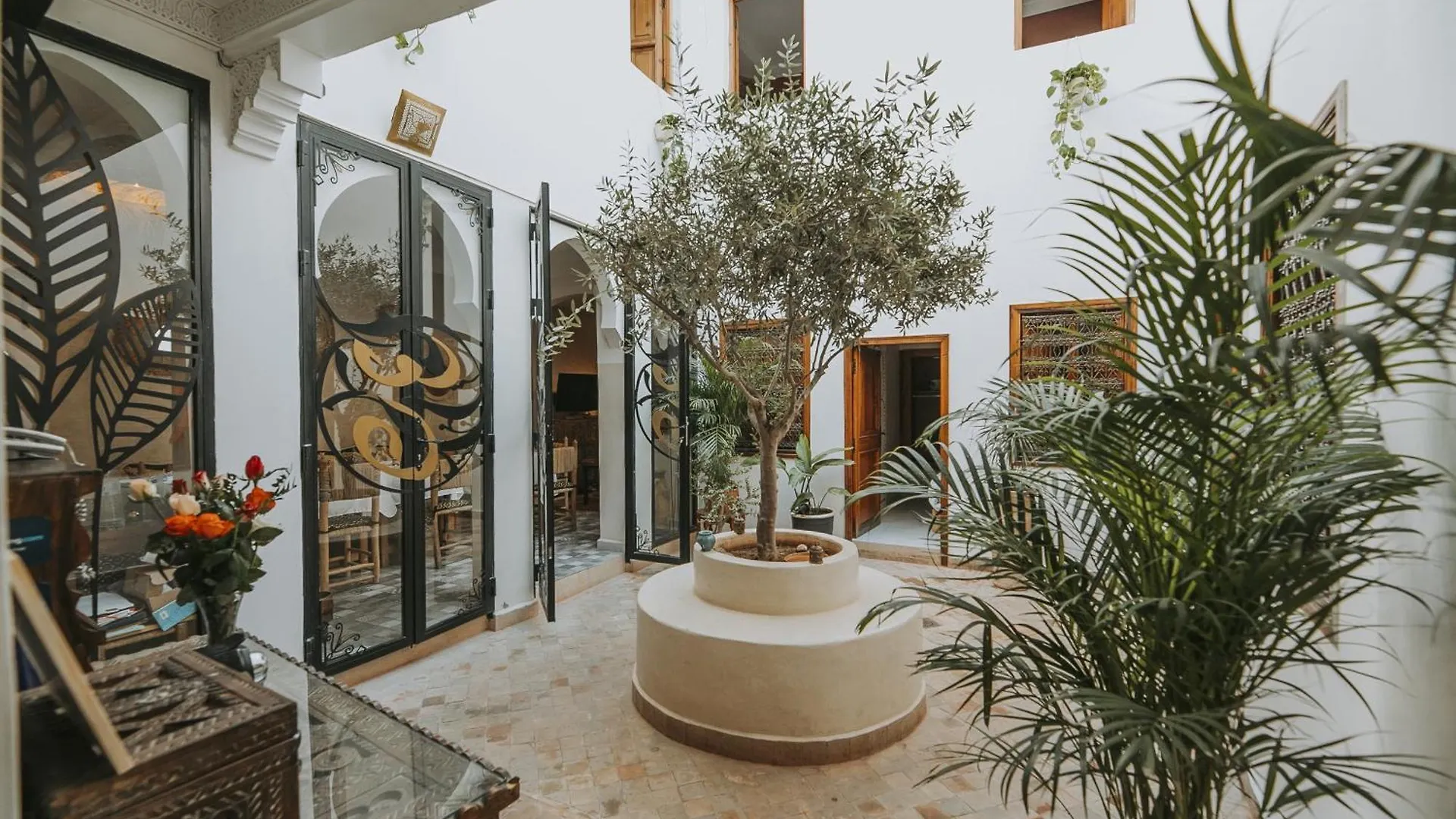 Riad Dar Coram Marrakesh 3*,  Morocco