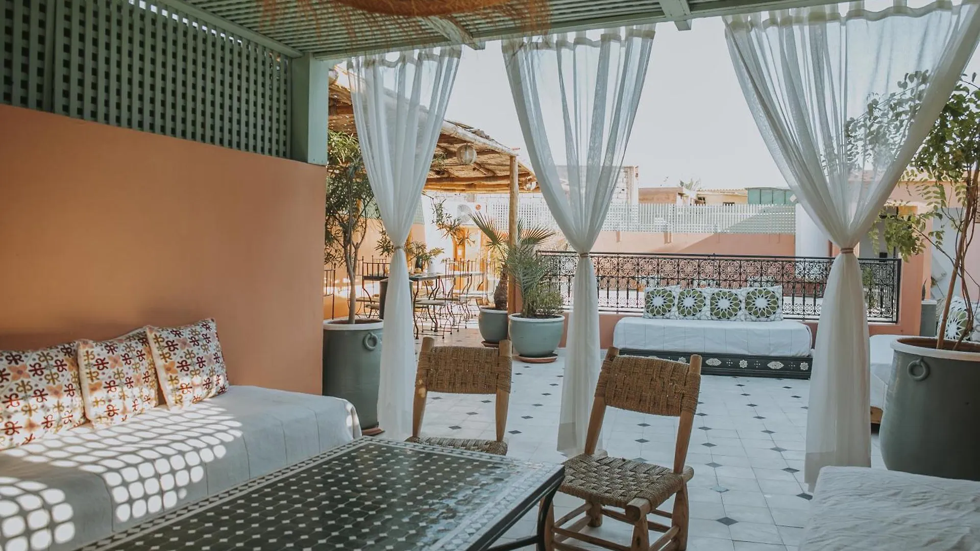 ***  Riad Dar Coram Marrakesh Morocco