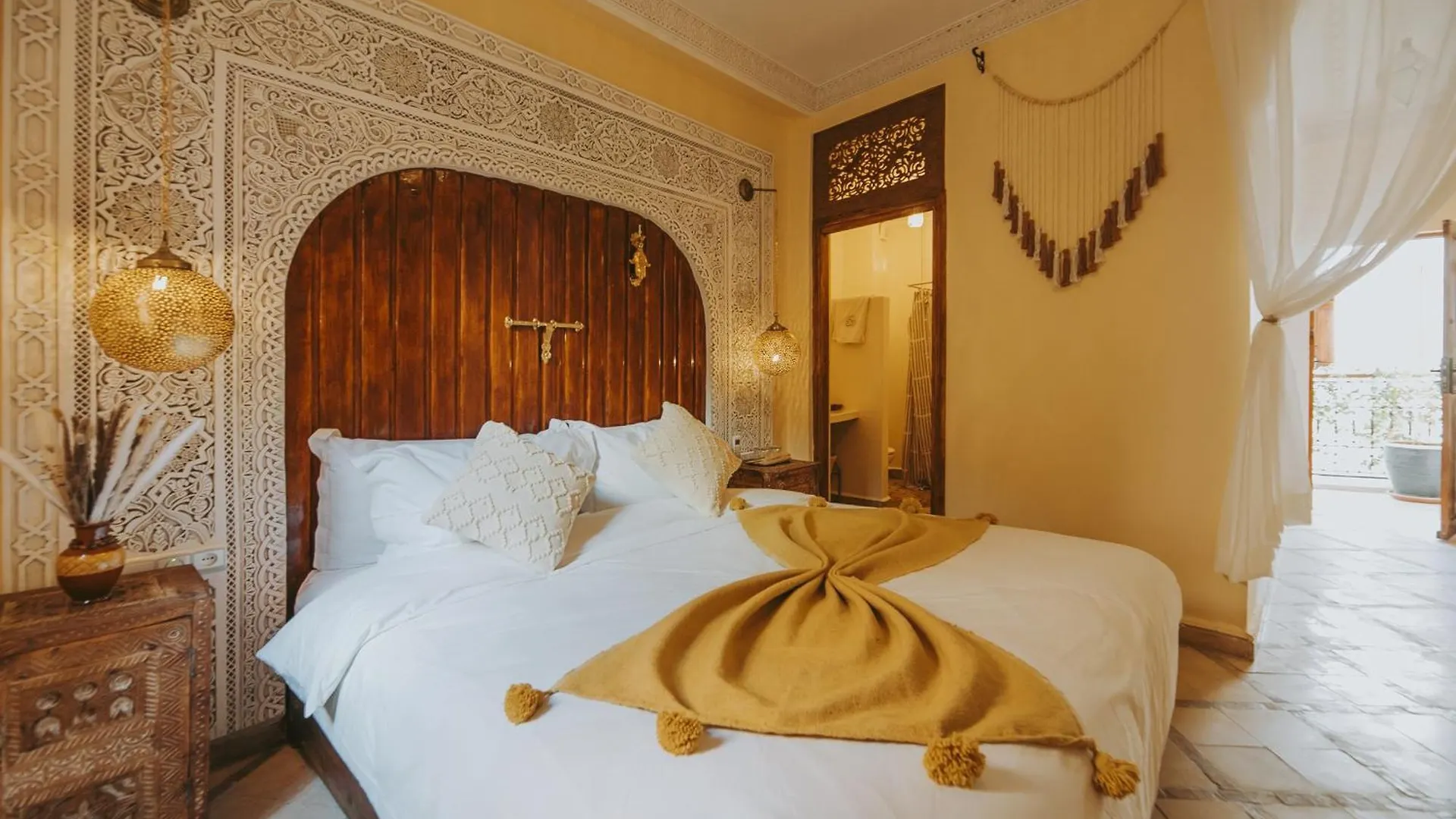 Riad Dar Coram Marrakesh